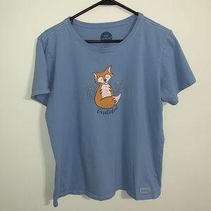 Life is Good shirt